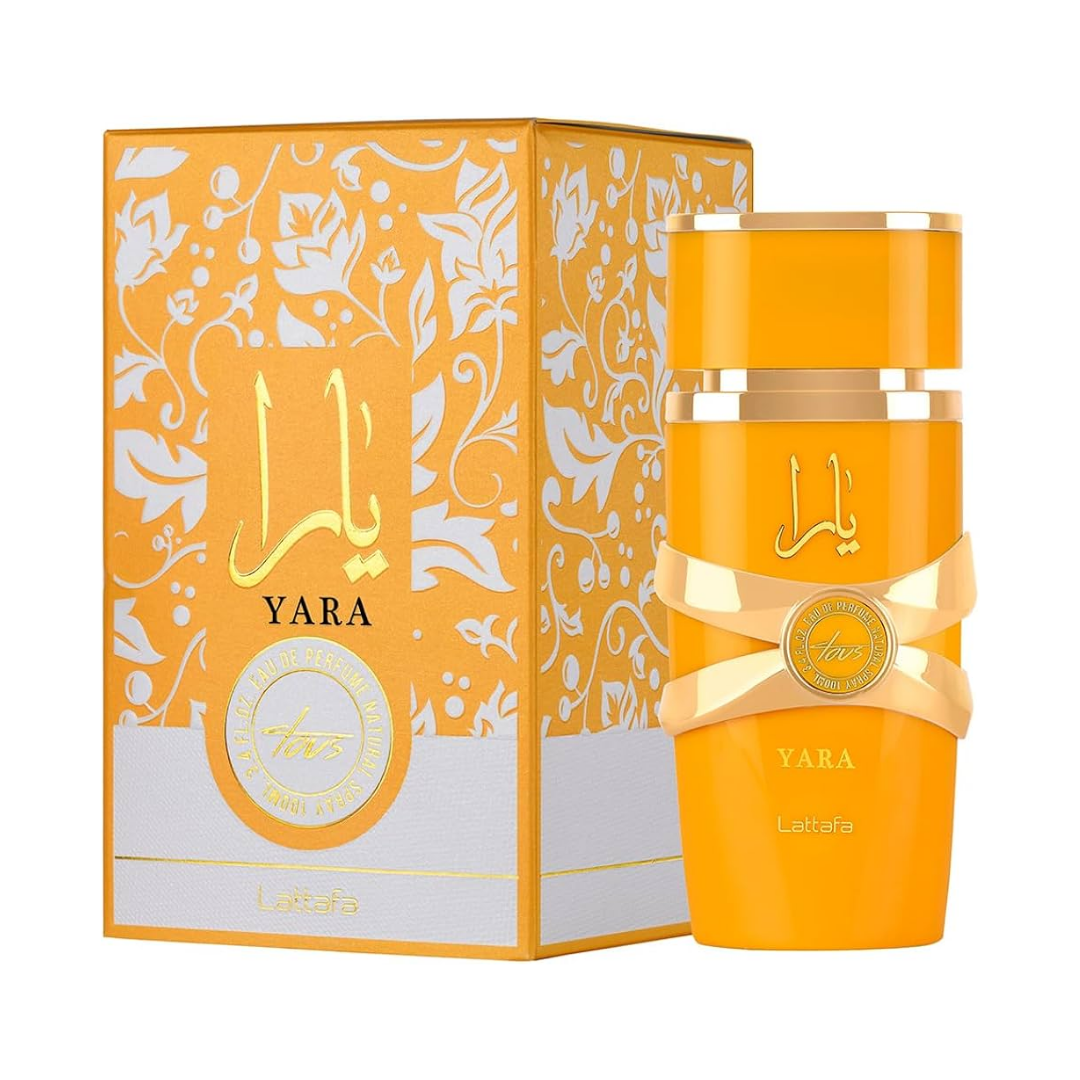 Zyon - Perfume Yara Solar Tous 100ml | Dama