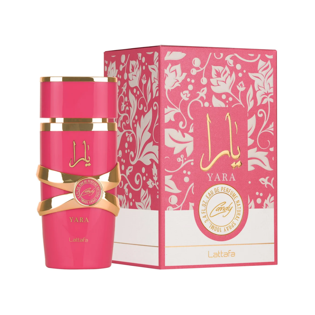 Zyon - Perfume Yara Sweet Candy 100ml | Dama