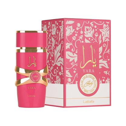 Zyon - Perfume Yara Sweet Candy 100ml | Dama