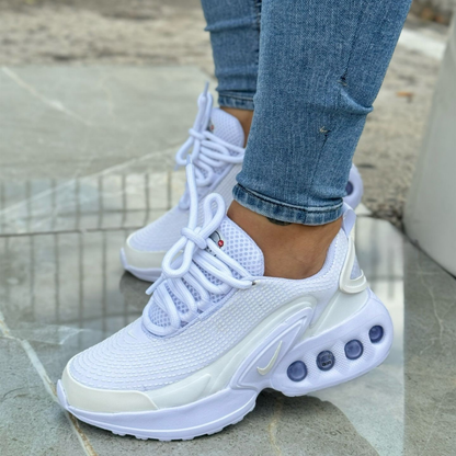 Zyon - Tenis Aero Air-V Dn Blanco | Unisex