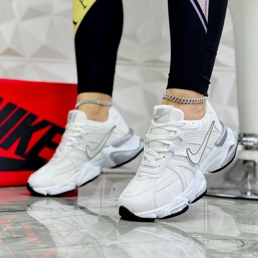 Zyon - Tenis Aero Arana Blanco | Dama