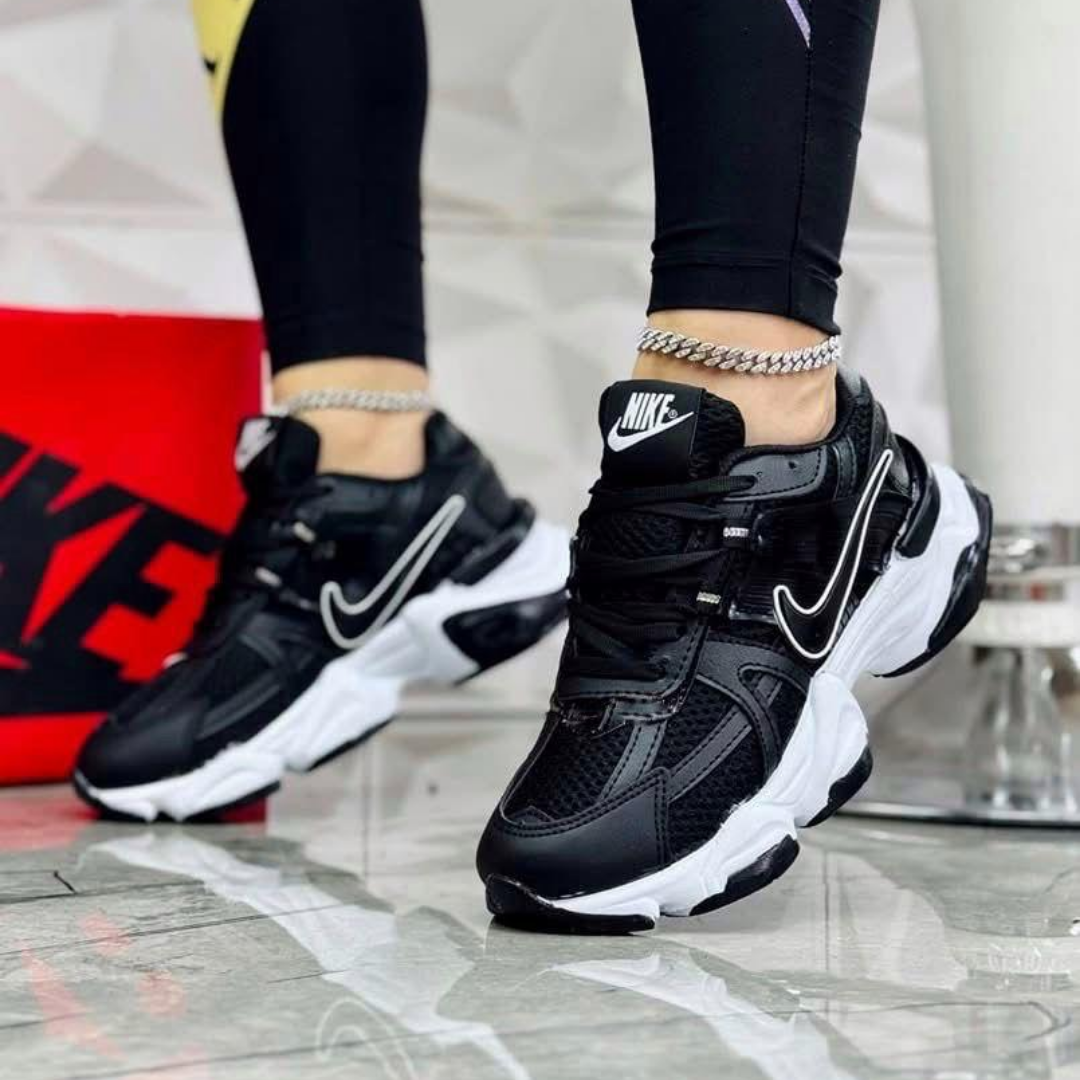Zyon - Tenis Aero Arana Negro | Dama