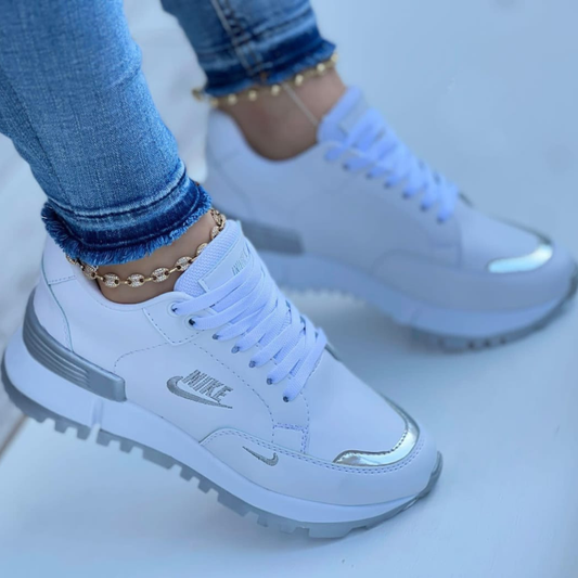 Zyon - Tenis Aero Clover Blanco | Unisex