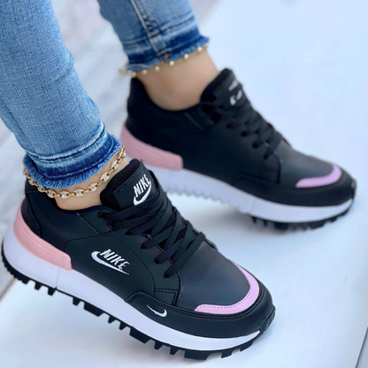 Zyon - Tenis Aero Clover Negro | Unisex