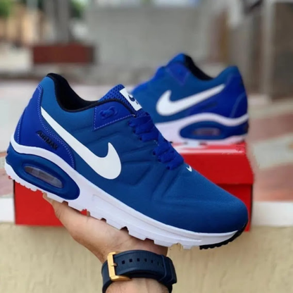 Zyon - Tenis Aero Comando Azul Rey | Unisex