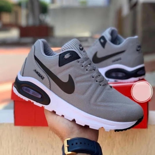Zyon - Tenis Aero Comando Gris | Unisex
