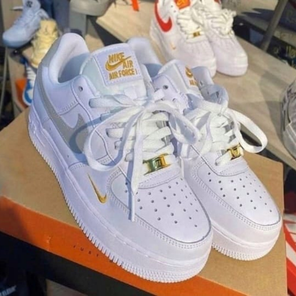 Zyon - Tenis Aero Force One Reflectivo | Unisex