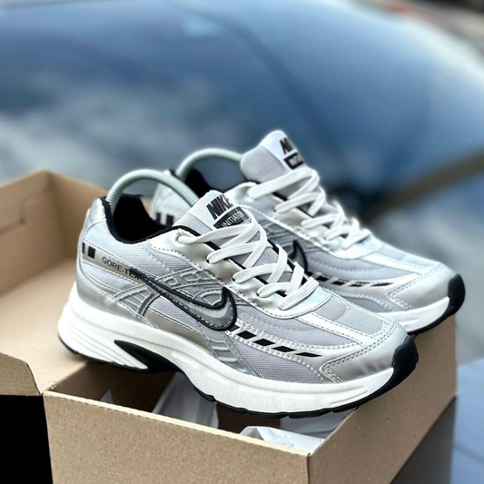 Zyon - Tenis Aero I-Start Gris | Caballero