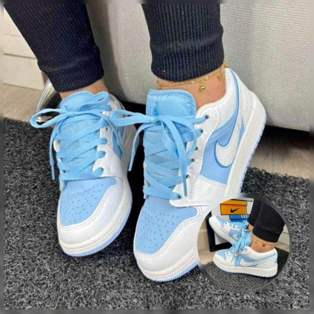 Zyon - Tenis Aero J-Flight Low Classic | Dama