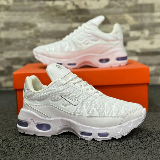 Zyon - Tenis Aero Wave Urban White | Unisex