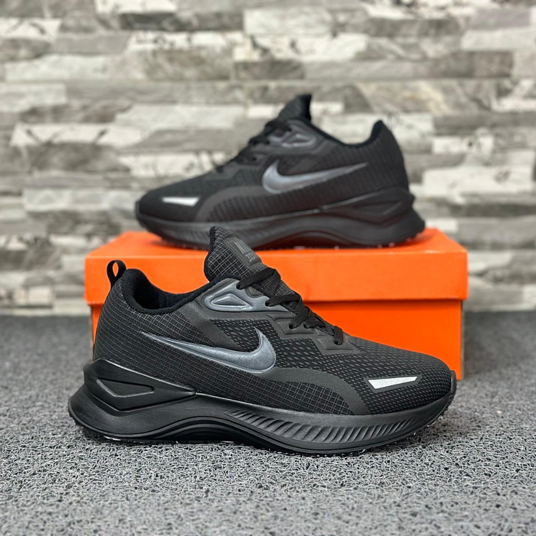 Zyon - Tenis Aero Z-Speed Full Negro | Caballero