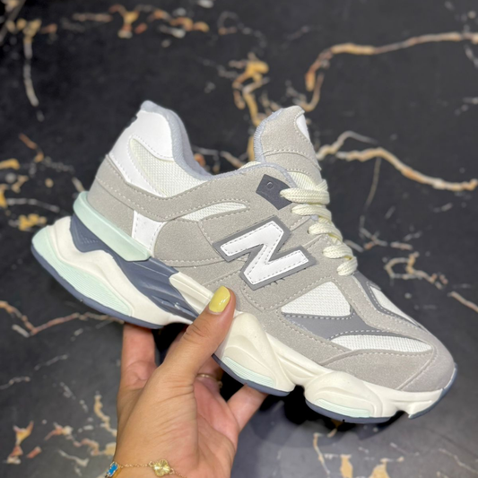 Zyon - Tenis Balance 9060 Urban Grey | Dama