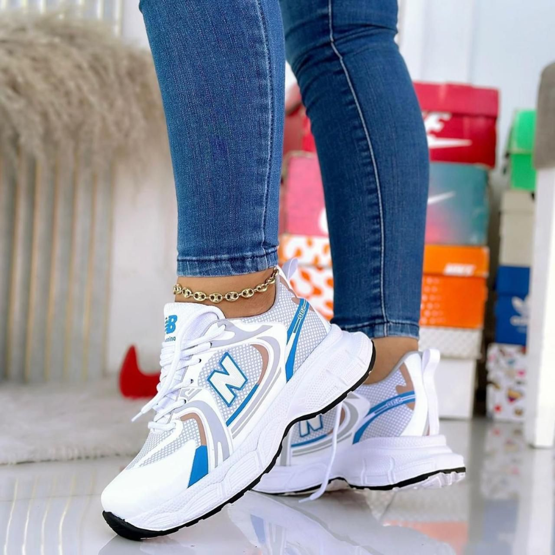 Zyon - Tenis Balance Bubble Edition | Dama