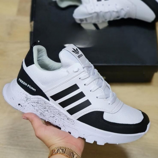 Zyon - Tenis Classic Fresh Blanco | Caballero