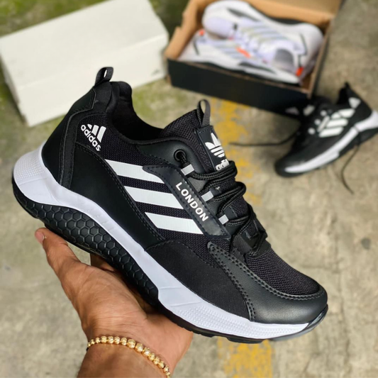 Zyon - Tenis Classic London Triple Black | Caballero
