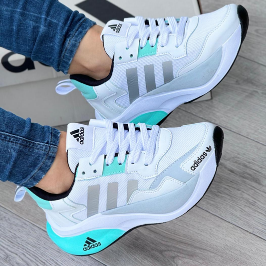 Zyon - Tenis Classic Next-Gen 2.0 Blanco | Unisex