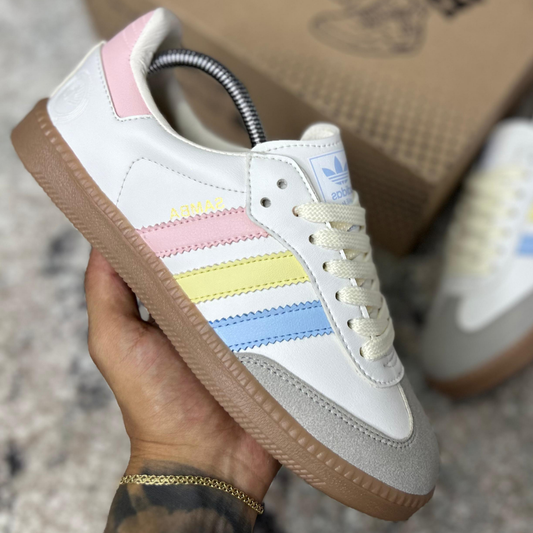 Zyon - Tenis Classic Retro-Street | Dama