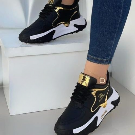 Zyon - Tenis Elite Paris Gold | Dama