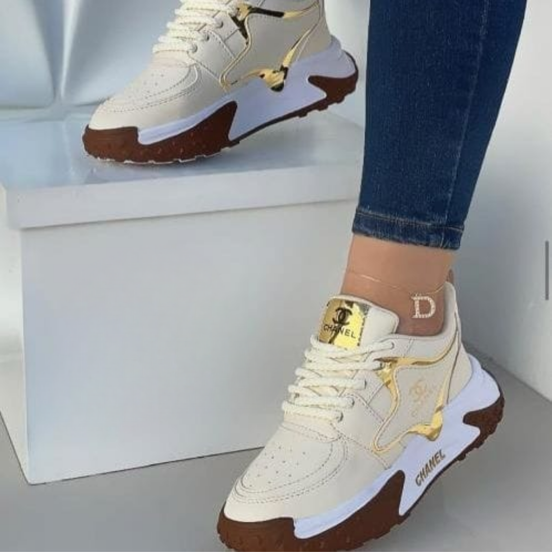 Zyon - Tenis Elite Sport Casual | Dama
