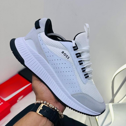 Zyon - Tenis Executive White | Caballero