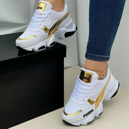 Zyon - Tenis Wild Fashion 2.0 | Dama