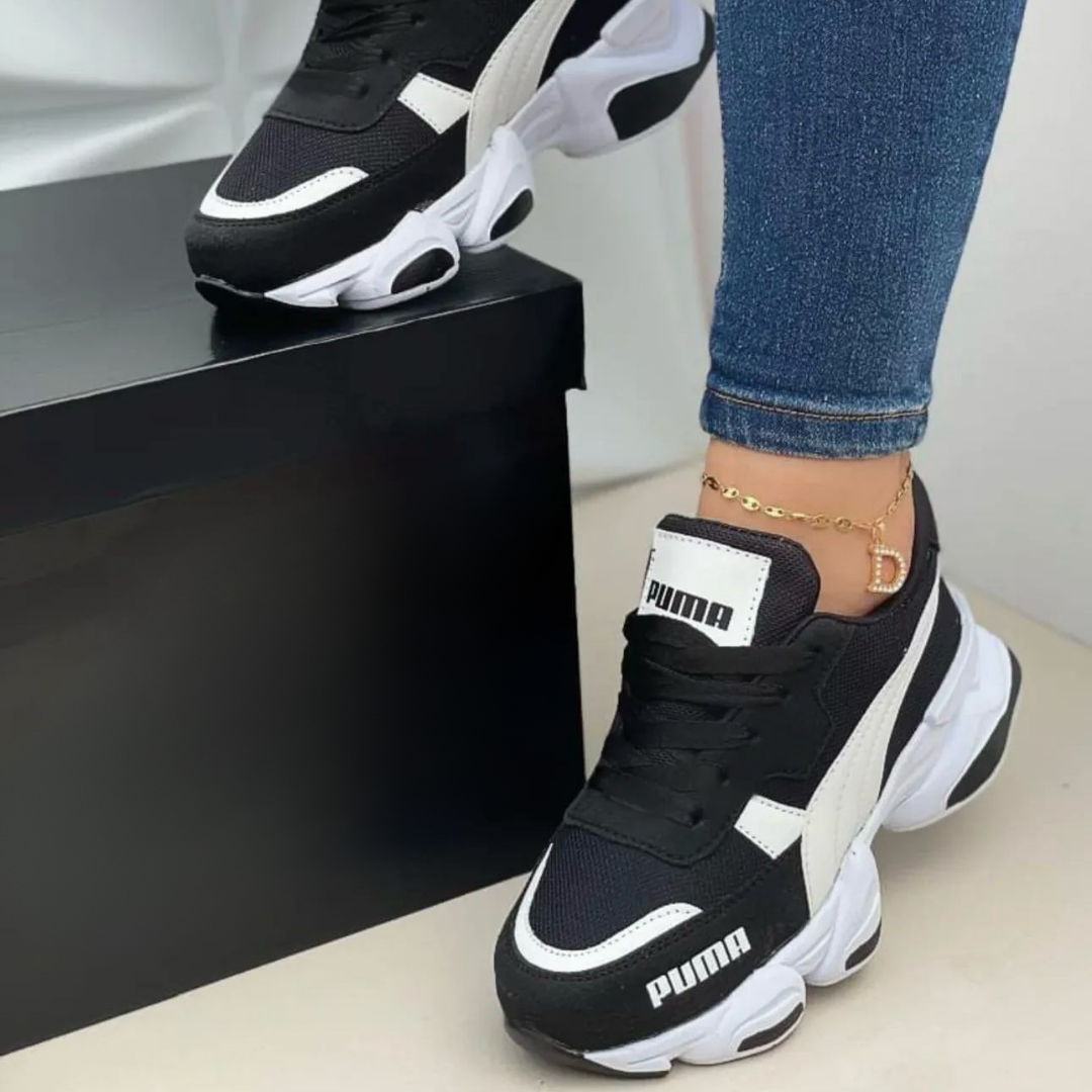 Zyon - Tenis Wild Fashion 2.0 | Dama