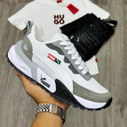 Zyon - Tenis Wild Rider Classic | Caballero