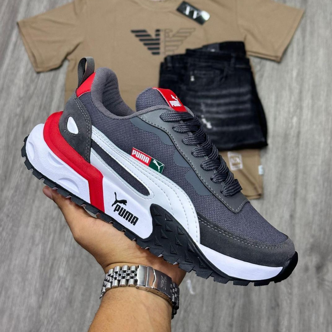 Zyon - Tenis Wild Rider Classic | Caballero