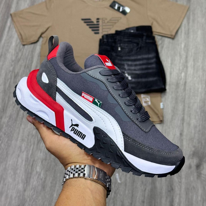 Zyon - Tenis Wild Rider Classic | Caballero
