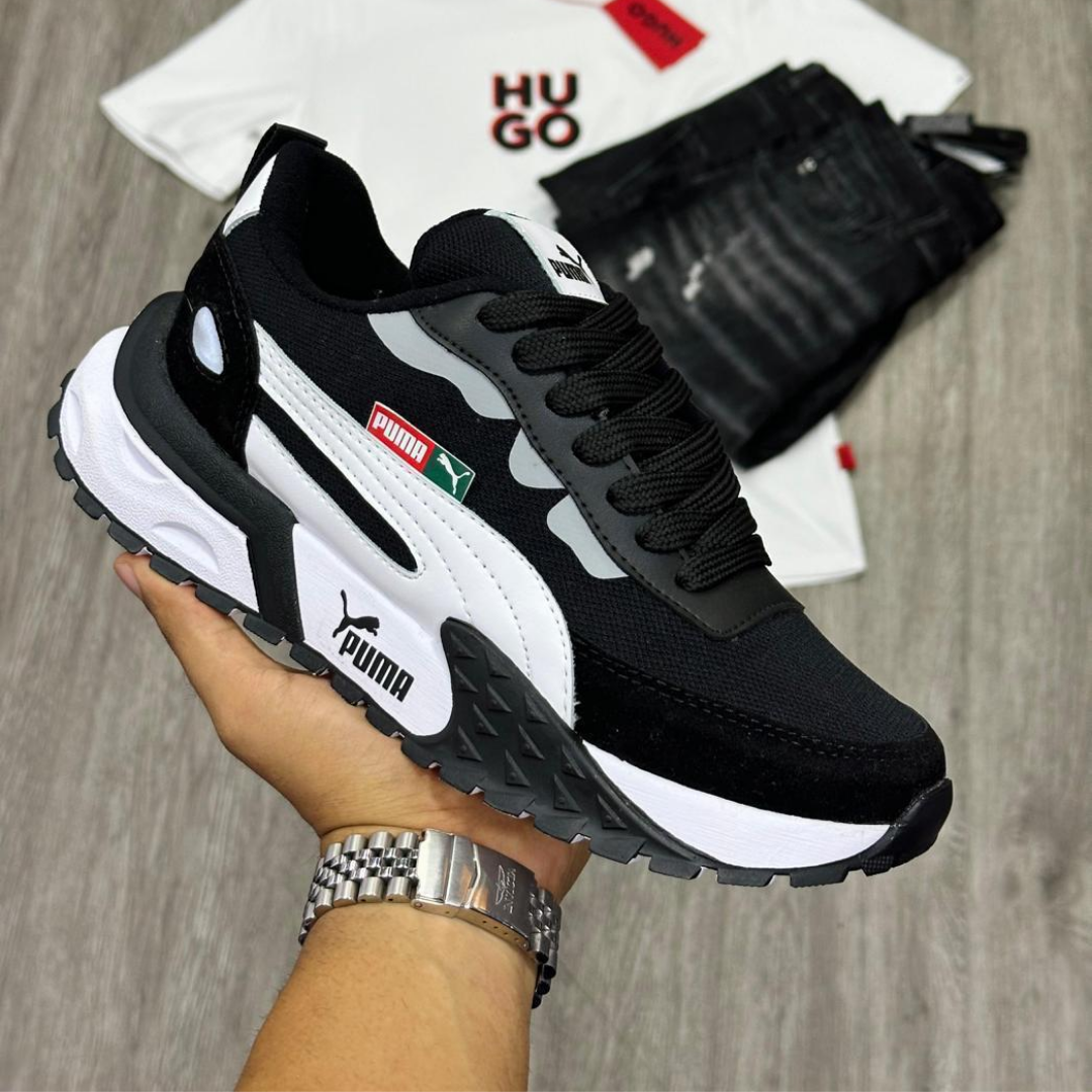 Zyon - Tenis Wild Rider Classic | Caballero