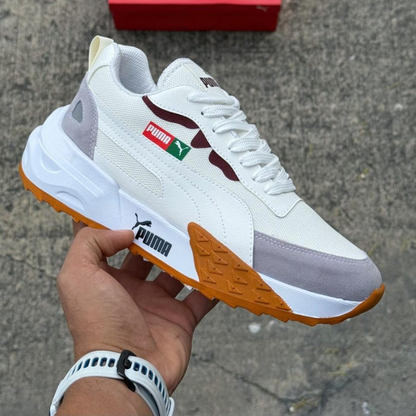 Zyon - Tenis Wild Rider Classic | Caballero