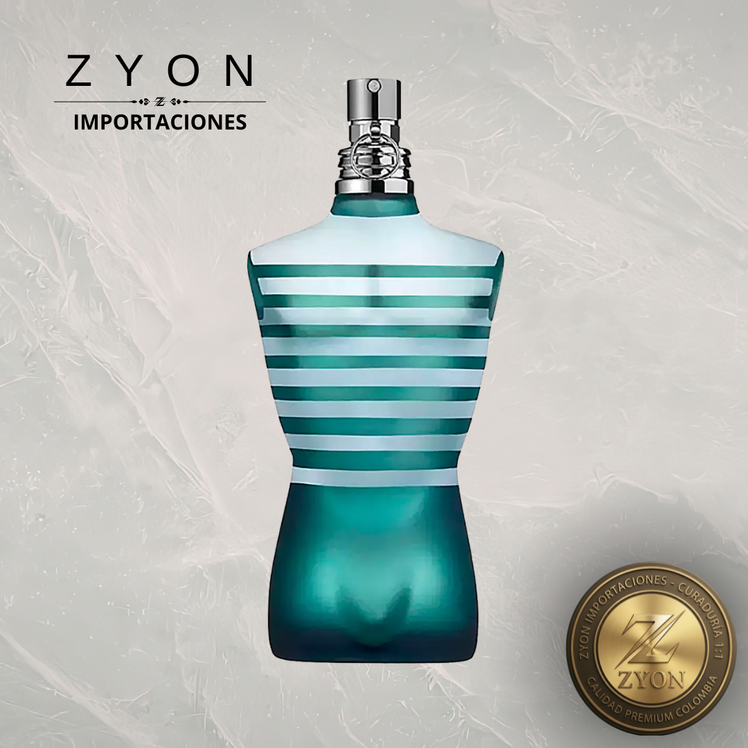 Zyon - Perfume Marine Male Elite 120ml | Caballero