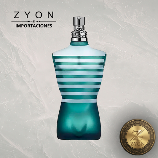 Zyon - Perfume Marine Male Elite 120ml | Caballero