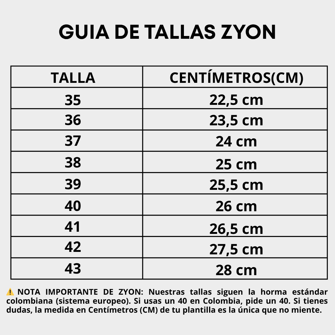 Zyon - Tenis Aero Z-Speed Negro Rosa | Dama
